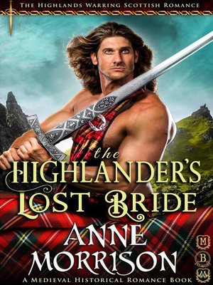 cover image of The Highlander's Lost Bride